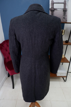 Пальто Sasch шерстяное 44 размер