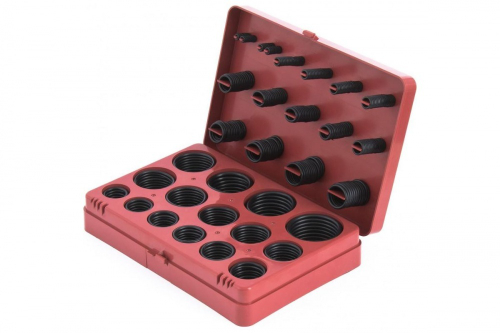 Набор резиновых упл. кол. СИБРТЕХ  (60/1шт)