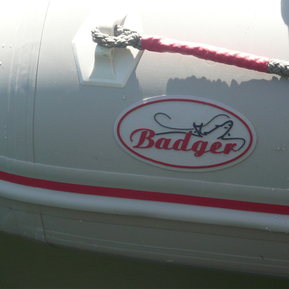 Надувная ПВХ-лодка BADGER Sport Line 300 AL