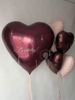 Воздушные шары для девушки №8699