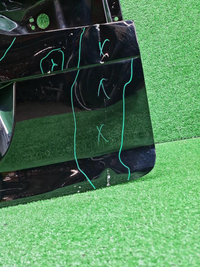 Крышка багажника Haval Jolion (2021-н.в.)