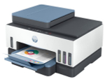 МФУ струйное цветное HP Smart Tank 795