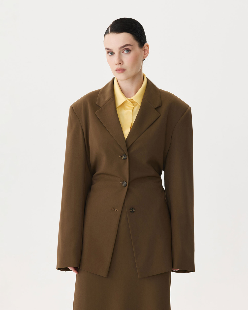 Жакет A-FW25/26-7194-1 Victoria Andreyanova