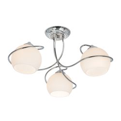 Citilux Лайма CL155131 Люстра потолочная Хром