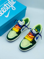 Кроссовки Nike DETAILED LOOK AT THE AIR JORDAN LOW OG DOERNBECHER