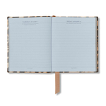 Smythson Ежедневник 2026 Premier Daily Fashion Diary in Panama, Lilac