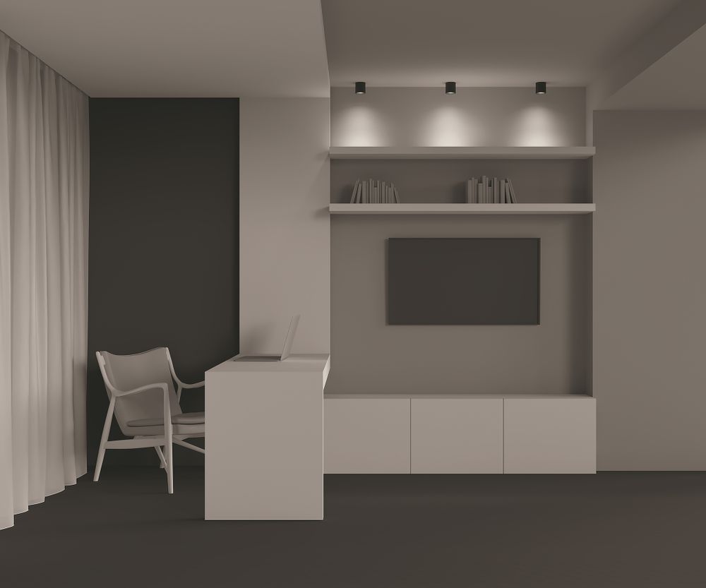 Потолочный светильник Technical C064CL-L12B3K