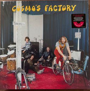 Creedence Clearwater Revival / Cosmo's Factory (Coloured Vinyl)(LP)