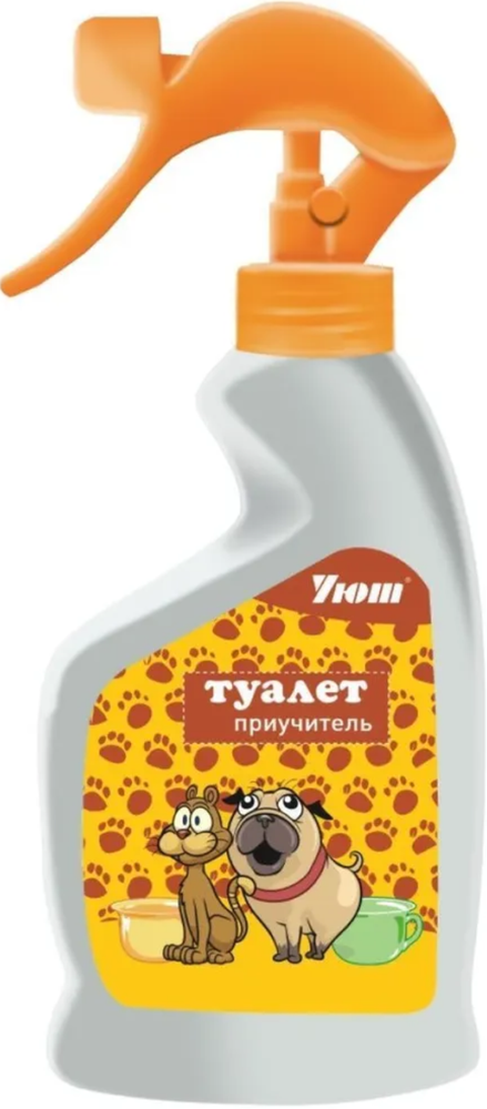 Туалет Приучитель &quot;Уют&quot; 250мл.