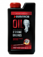 Моторное масло Sumitachi 2 stroke engines oil TC-W3
