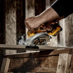 DeWalt DCS512N дисковая пила (без АКБ и ЗУ)