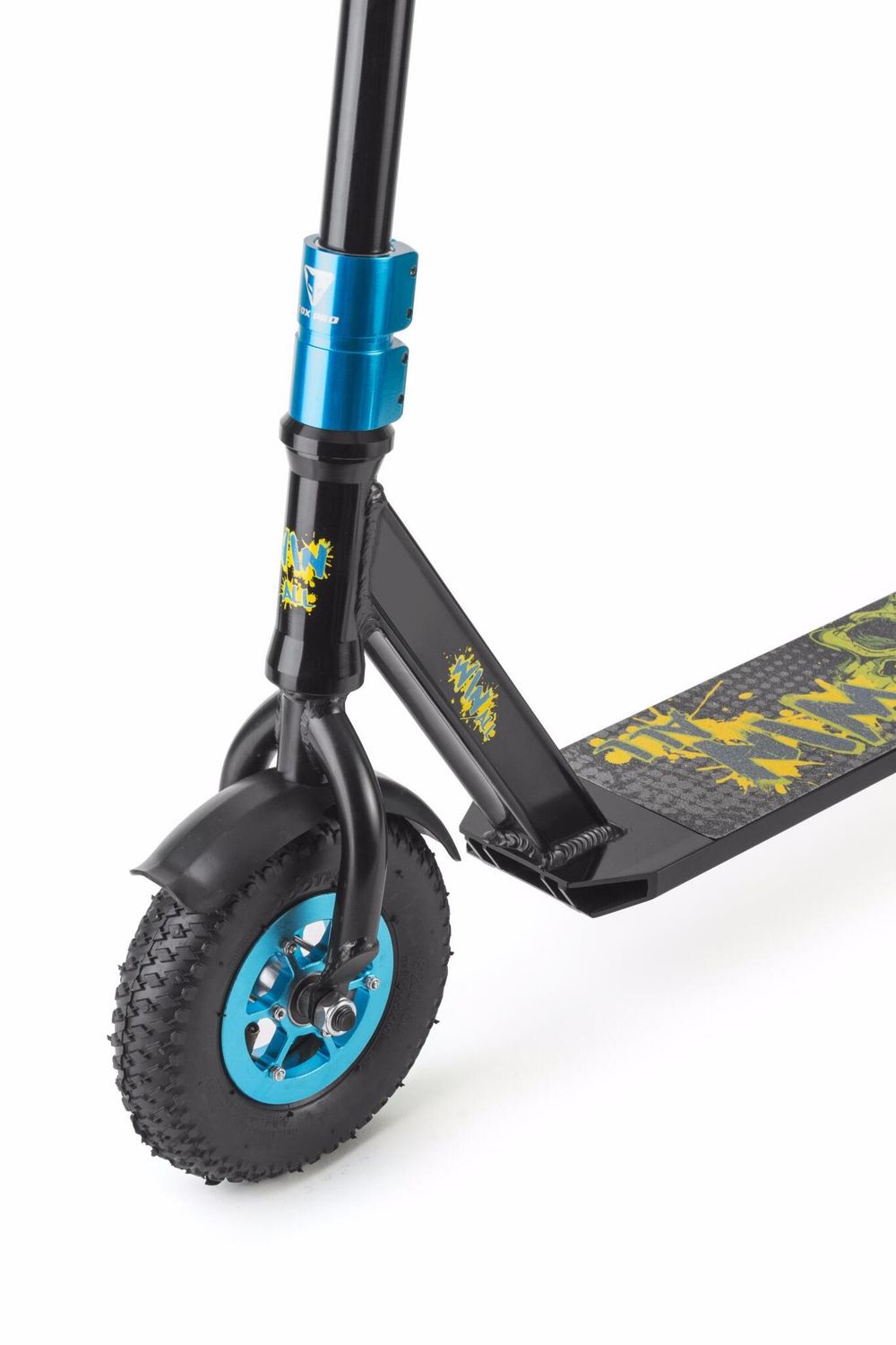 Трюковой самокат FOX Pro GP-01 DIRT