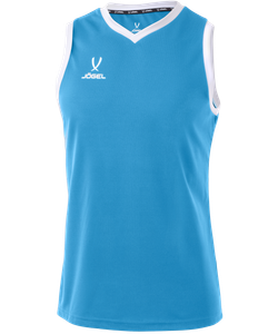 Майка баскетбольная Camp Basic, бирюзовый, детский