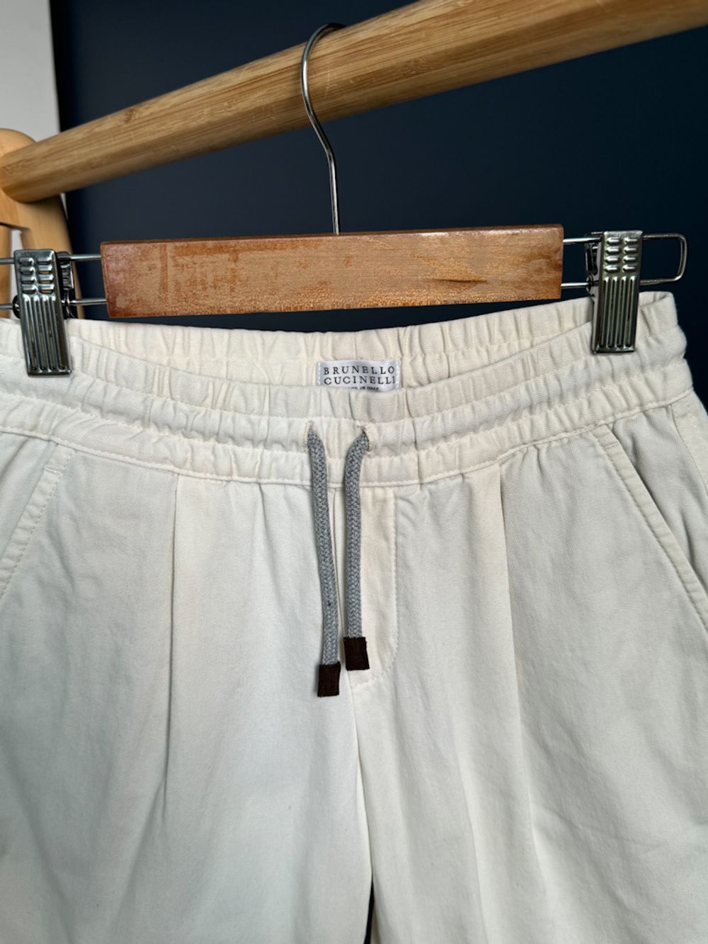 Брюки Brunello Cucinelli, 128
