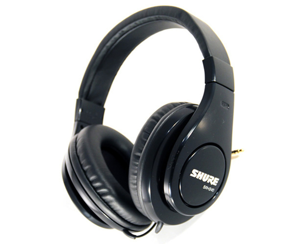 Закрытые наушники Shure SRH240A
