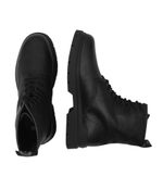 Кожаные трапперы ryan HUGO - черный(50503819)