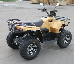 Квадроцикл IRBIS ATV200 PREMIUM
