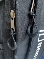 Спортивный рюкзак ID one City Face, черно-синий