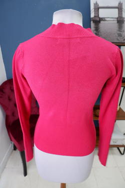 Жакет ValenTeen трикотажный 44 размер