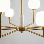 Потолочный светильник Freya FR5373CL-08BS