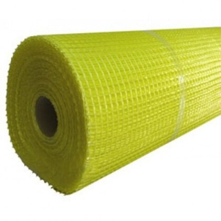 Сетка штукатурная ЭКОЛАЙФ (5ммx5мм) 145г/м2 белая (50м2)