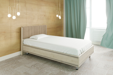 Кровать Карина (1,8*2,0) КР-2014-В