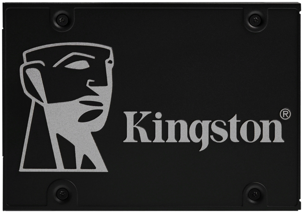 SSD Kingston KC600 SKC600 512 Гб