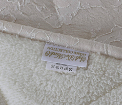 Покрывало 230х250 Sofi De MarkO Ингрид молоко