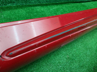 Накладка порога правая Mercedes A W176 (2012-2018)