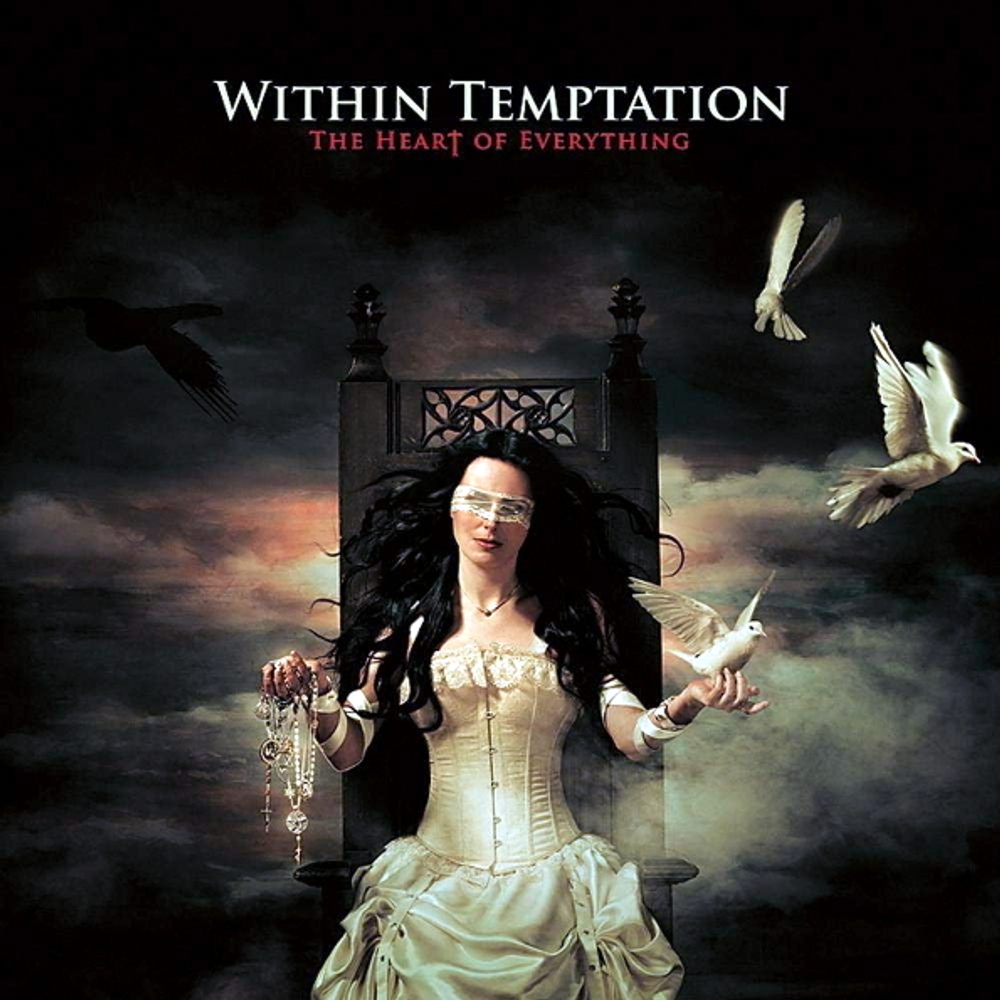 Within Temptation / The Heart Of Everything (CD)