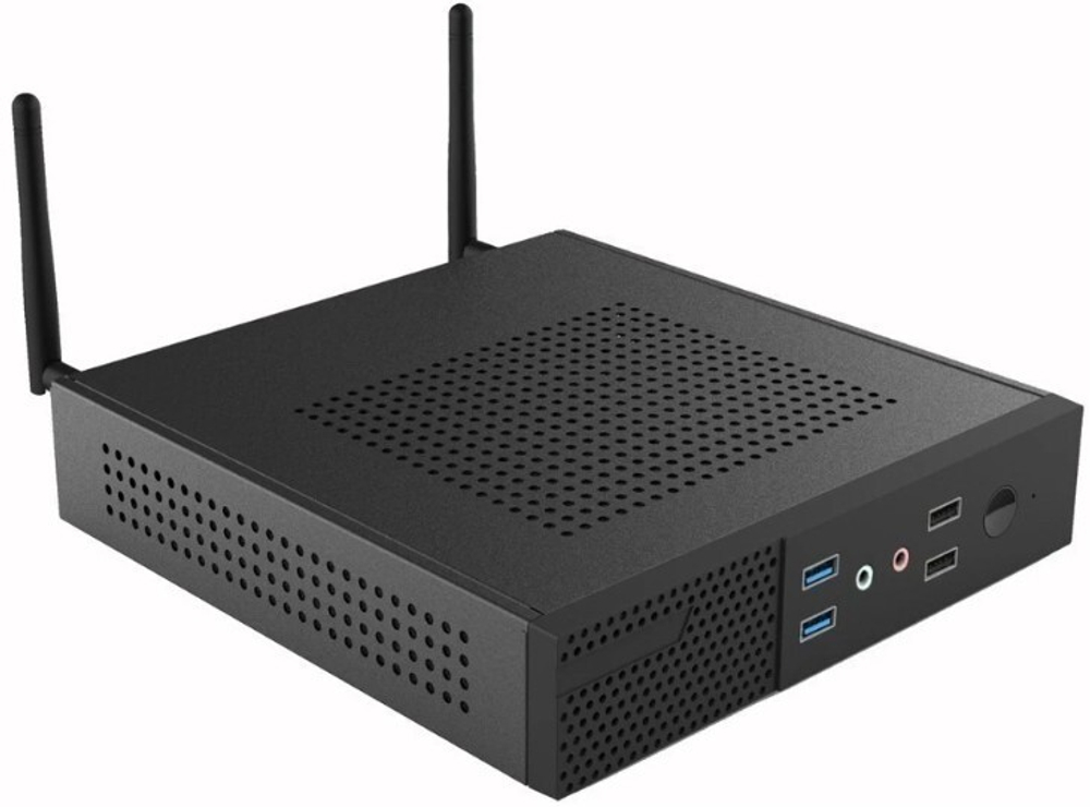 Системный блок Prittec Q7 H610 0 (не установлена) ГБ,  ОС Не установлена