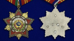 Муляж Орден Дружбы народов СССР