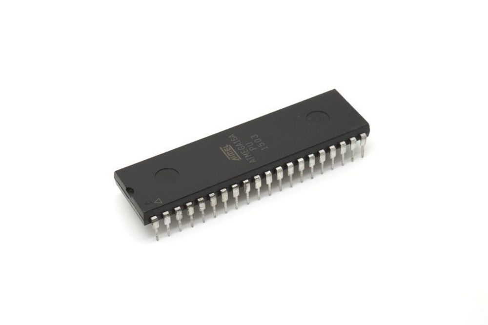 ATMEGA16A-PU (dip40)