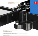 Станок рейсмусовый ЗУБР РС-305 «ПРОФЕССИОНАЛ»