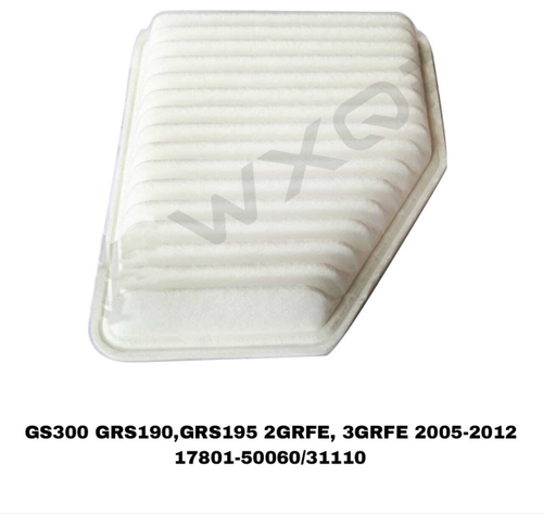 ФИЛЬТРЫ ВОЗДУШНЫЕ GS300 GRS190,GS430 05-