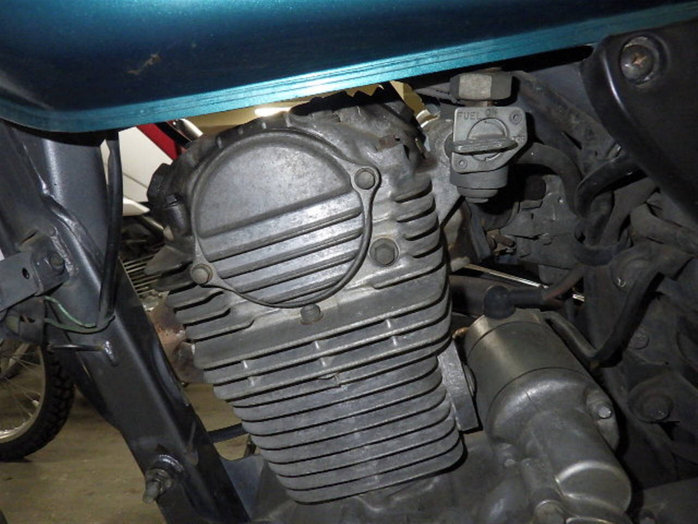 Honda SL230 2000