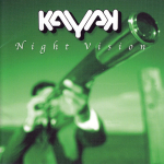 Kayak / Night Vision (RU)(CD)