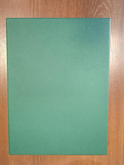 Книга подарочная в кожаном переплете "Притчи"