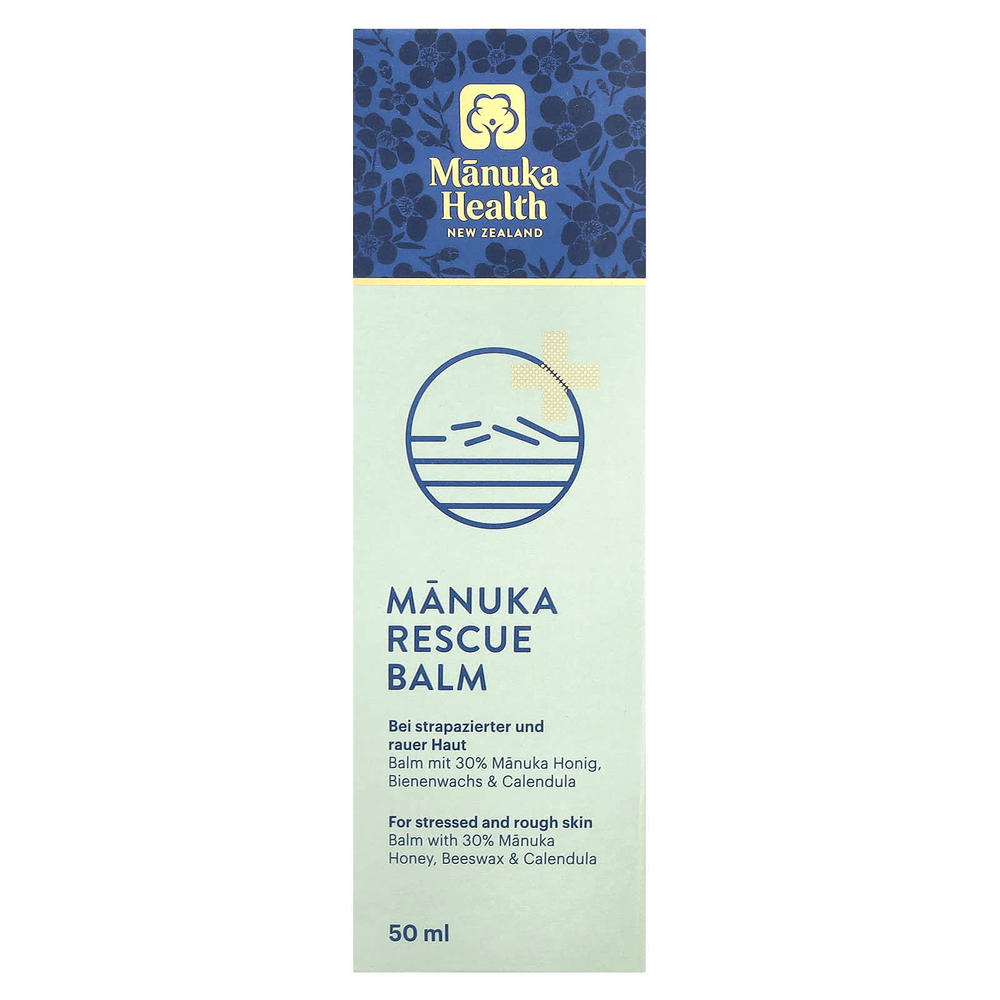 Manuka Health, Бальзам Manuka, 50 мл (1,69 жидк. Унции)