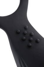 Стимулятор простаты Levett Maud черный 15 см