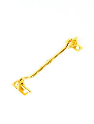 РАСПРОДАЖА Крючок 2151-4" PB золото (602-174)