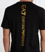 Футболка EA7 - черный(8NPT18 PJ02Z)