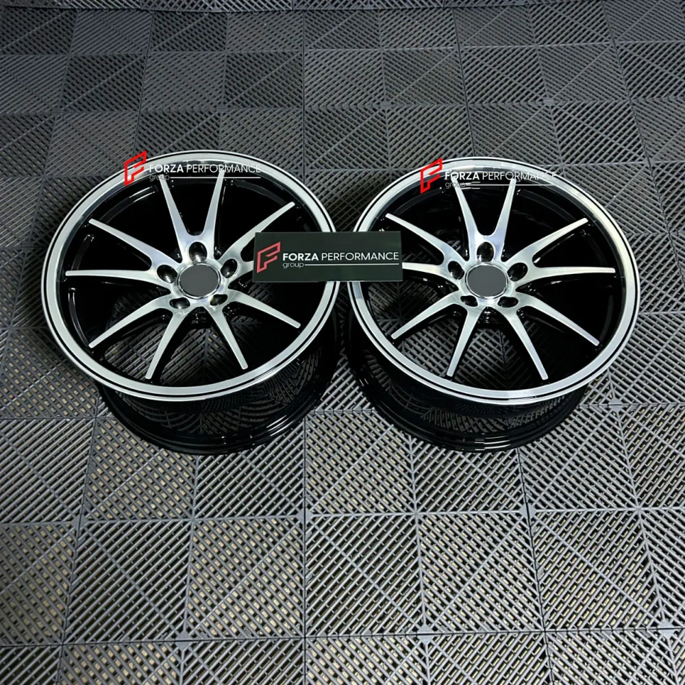 КОВАНЫЕ ДИСКИ для MERCEDES-BENZ E-CLASS W211 E55 2004 МЕРСЕДЕС-БЕНЦ