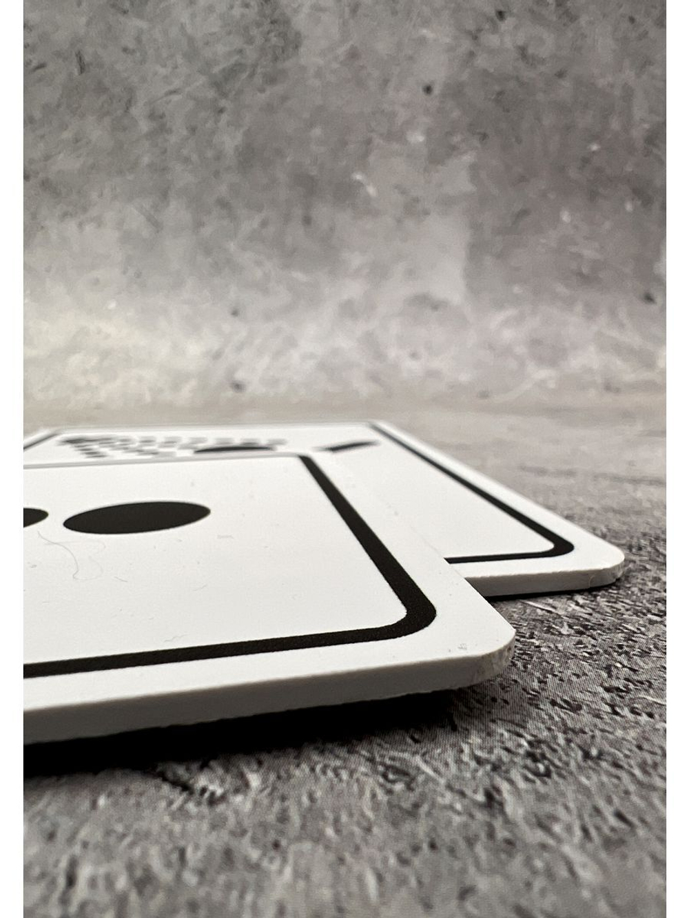 Табличка парная