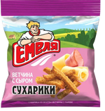 Сухарики Емеля