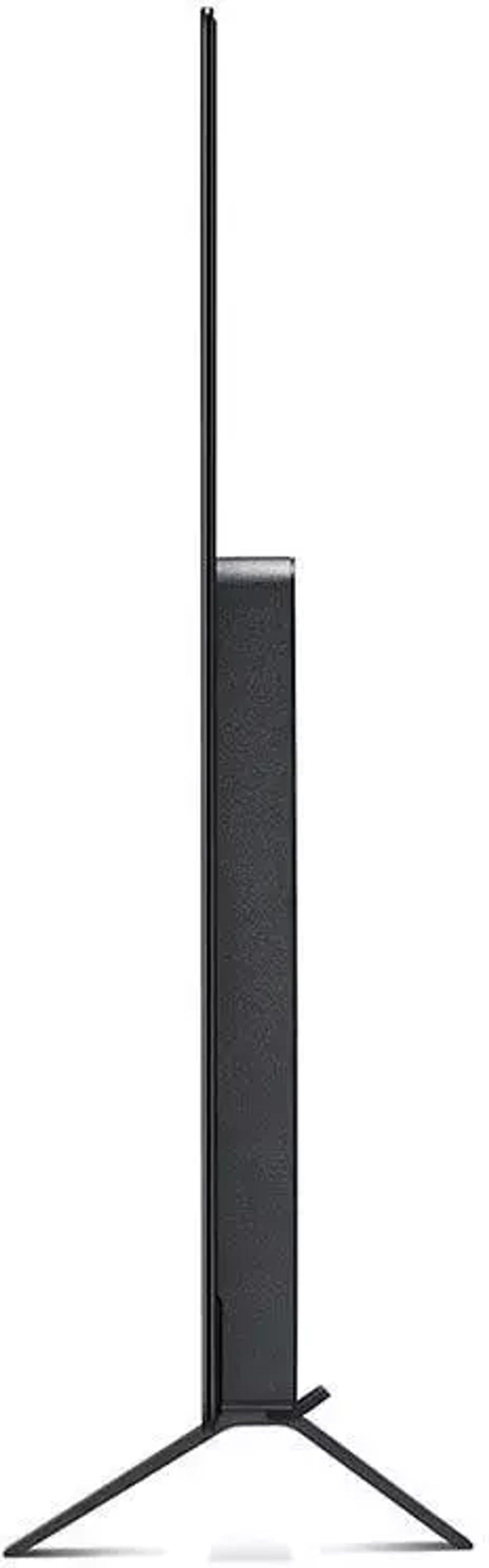 Телевизор LG 65" OLED65A26LA темно-серый