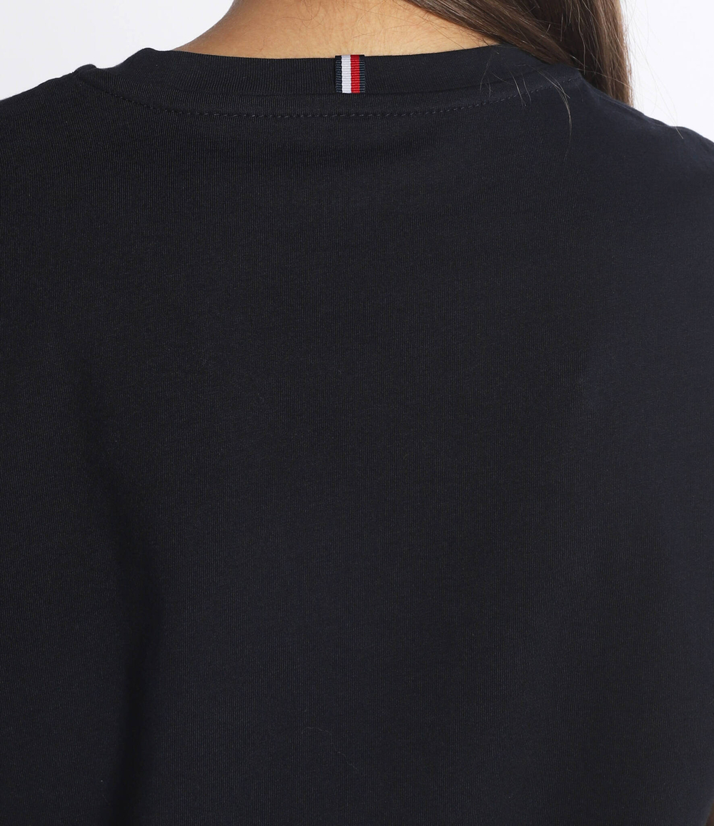 футболка Tommy Hilfiger - темно-синий(WW0WW24967)