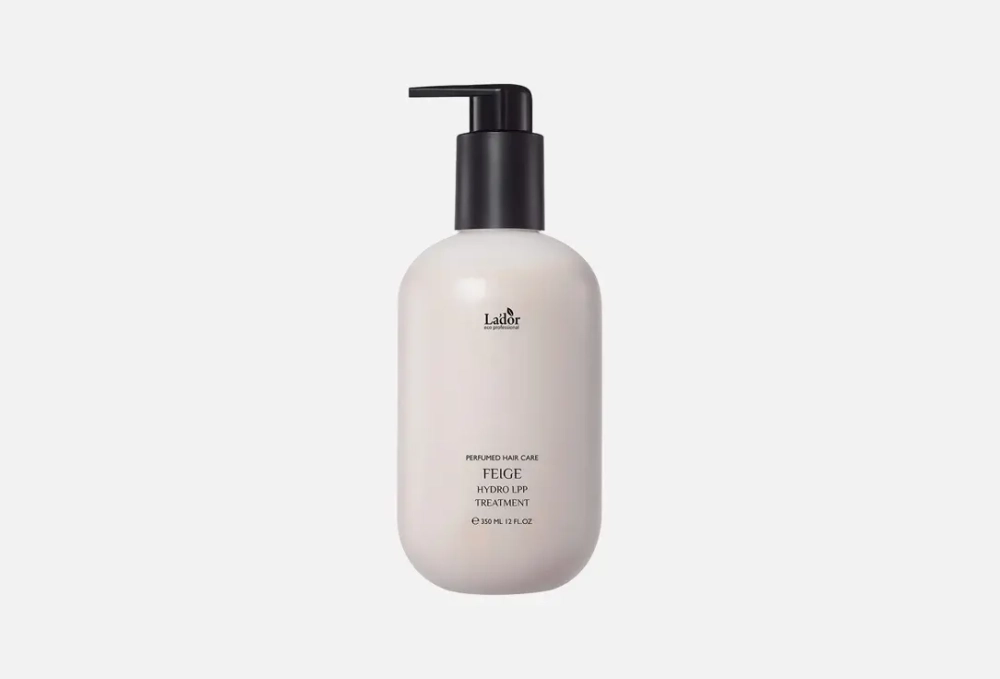 Lador Парфюмированная маска для волос с коллагеном Keratin LPP Treatment Feige