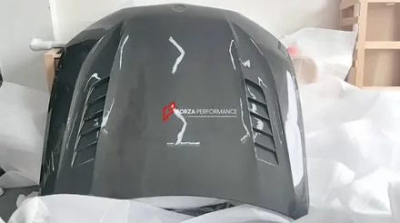 Карбоновый капот для BMW M8 F91 F92 2019+ БМВ