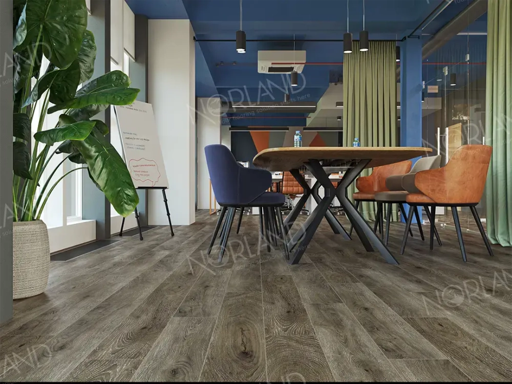 SPC ламинат NORLAND VAKRE Logen 1022-22 AlpineFloor